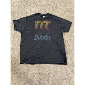 My Morning Jacket Faces T-shirt, size Men's XXL